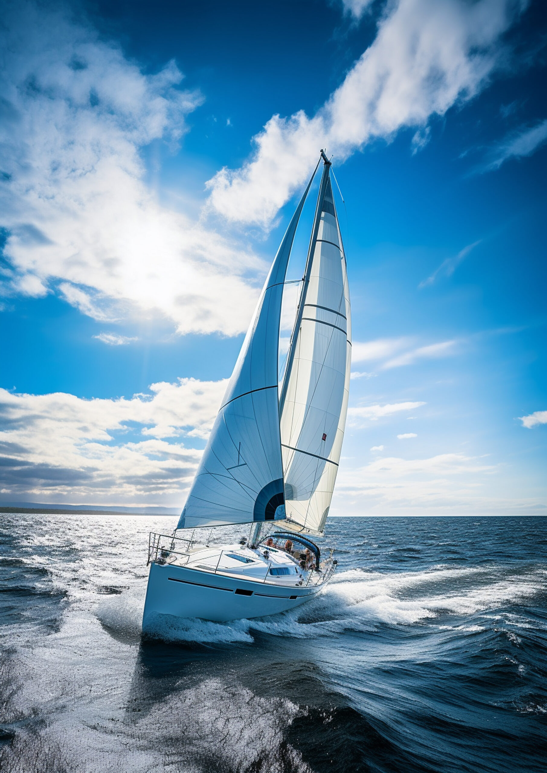 Repairs & Refitting yacht