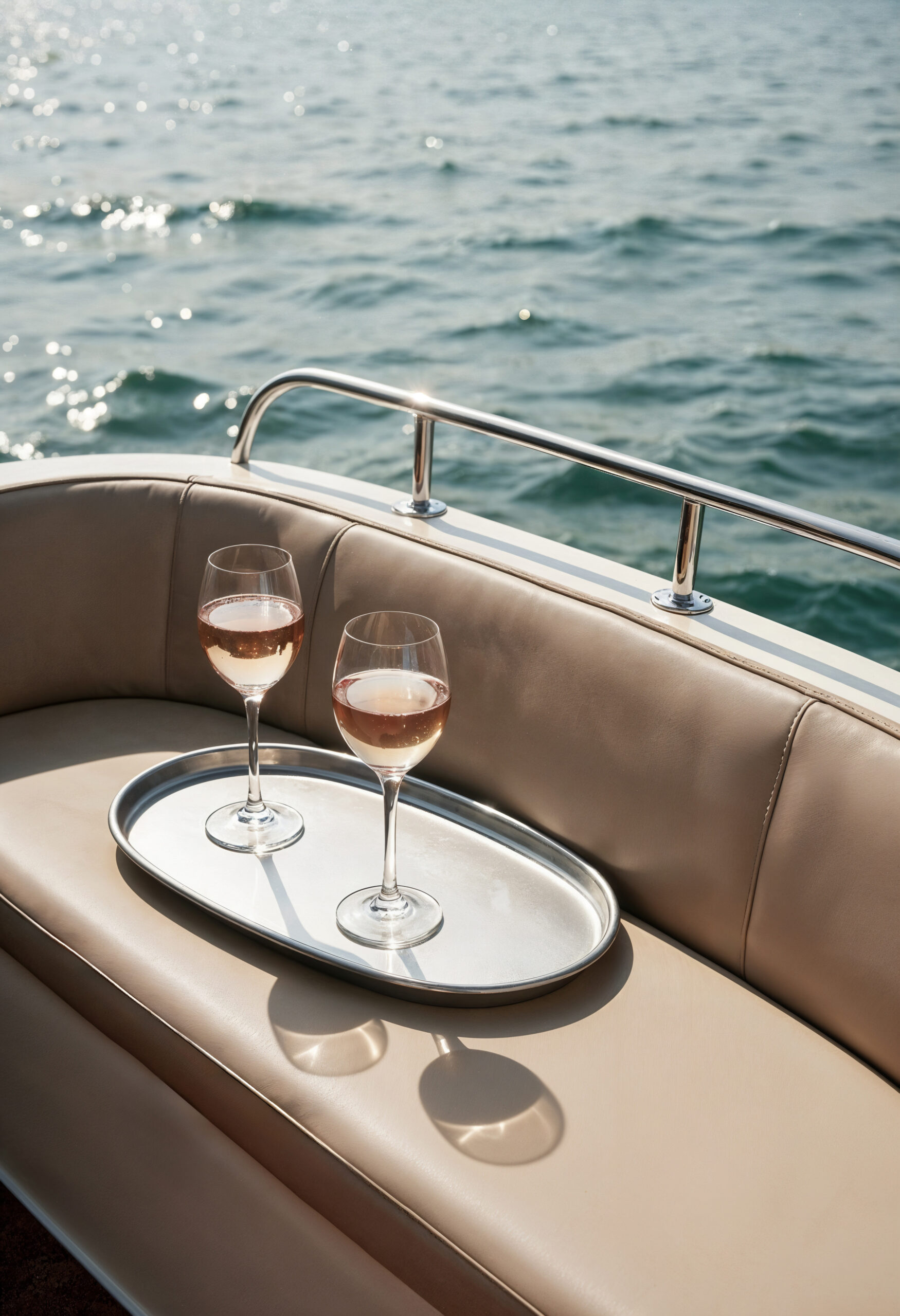 Yacht Chartering